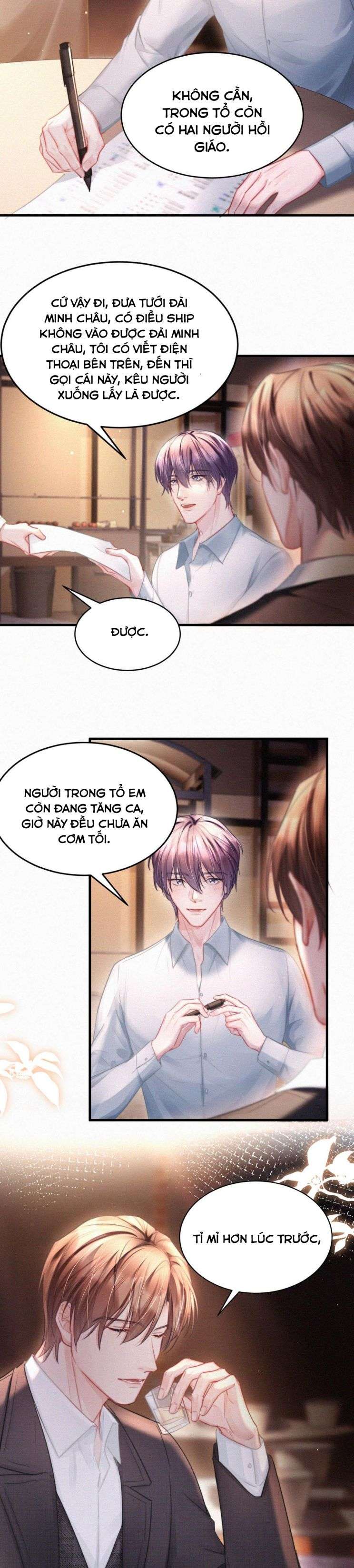 Môi Súng Chapter 91 - Next Chapter 92