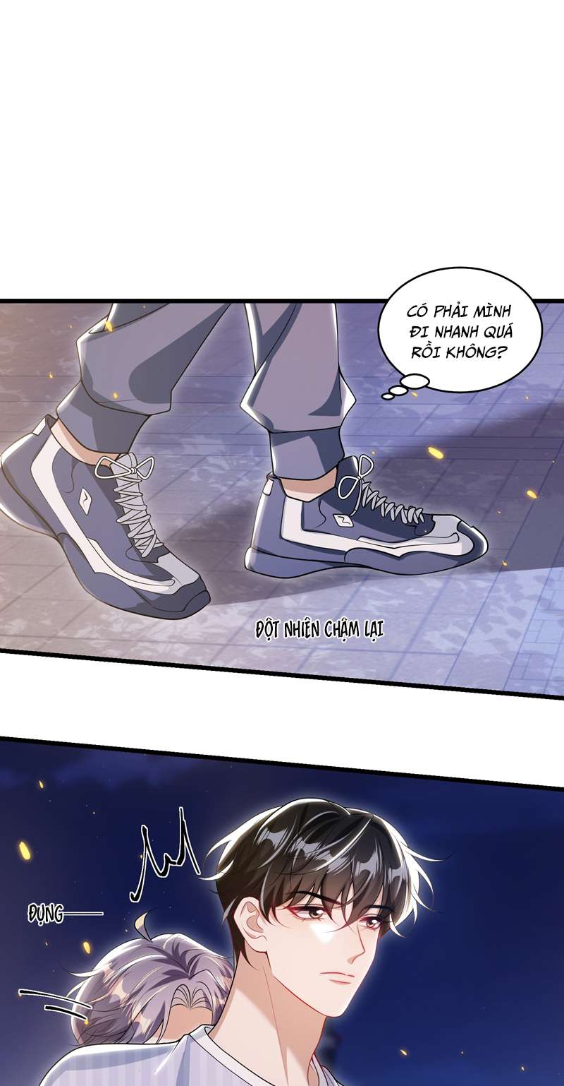 Thẳng Thắn Từ Nghiêm Chapter 67 - Trang 4