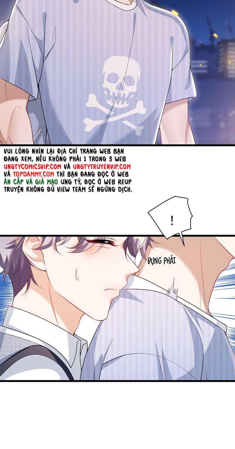 Thẳng Thắn Từ Nghiêm Chapter 67 - Trang 4