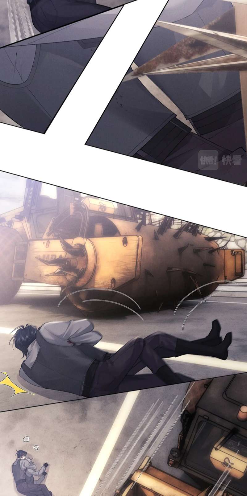 Chấp Sự Thỏ Cụp Tai Chapter 50 - Trang 4