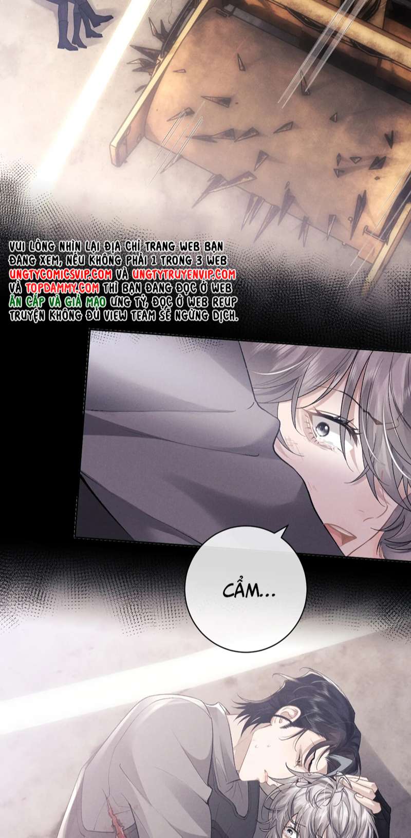 Chấp Sự Thỏ Cụp Tai Chapter 50 - Trang 4