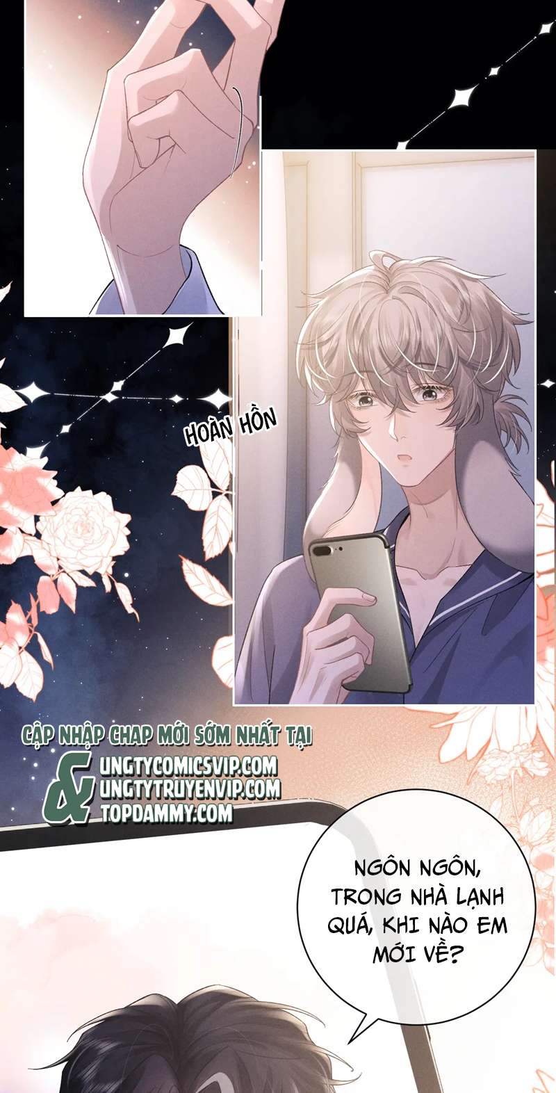 Chấp Sự Thỏ Cụp Tai Chapter 50 - Trang 4