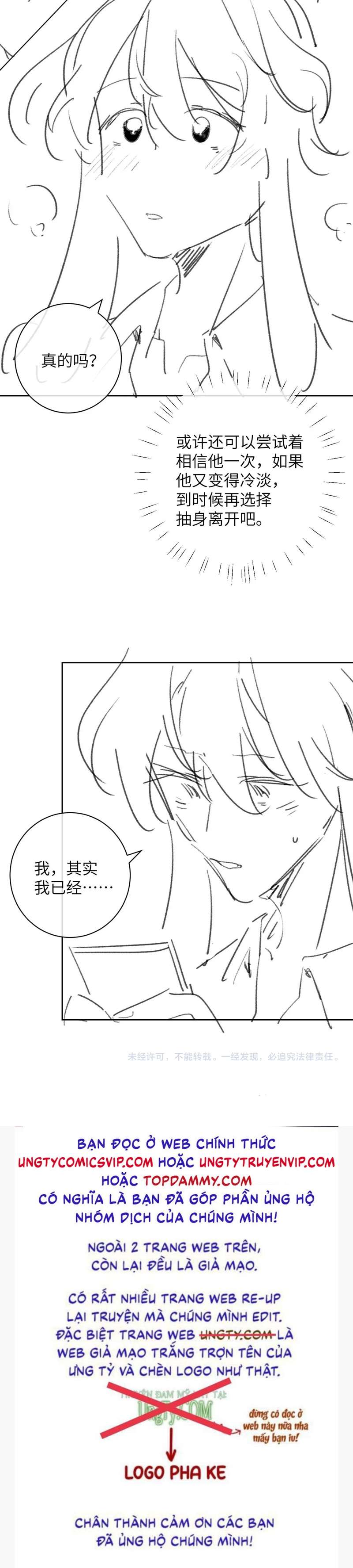 Chấp Sự Thỏ Cụp Tai Chapter 50 - Trang 4