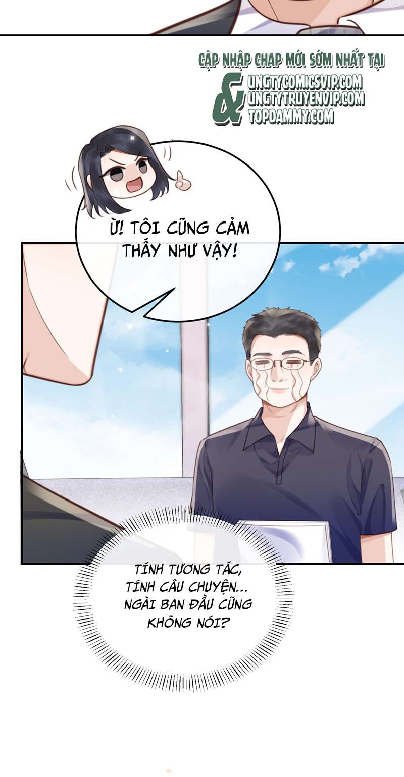 Tổng Tài Định Chế Tư Nhân Chapter 54 - Trang 4