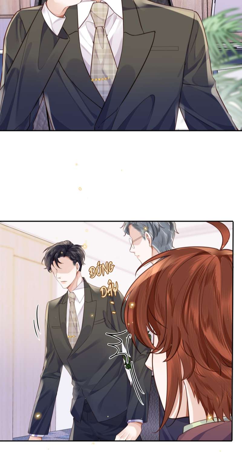 Tổng Tài Định Chế Tư Nhân Chapter 54 - Trang 4