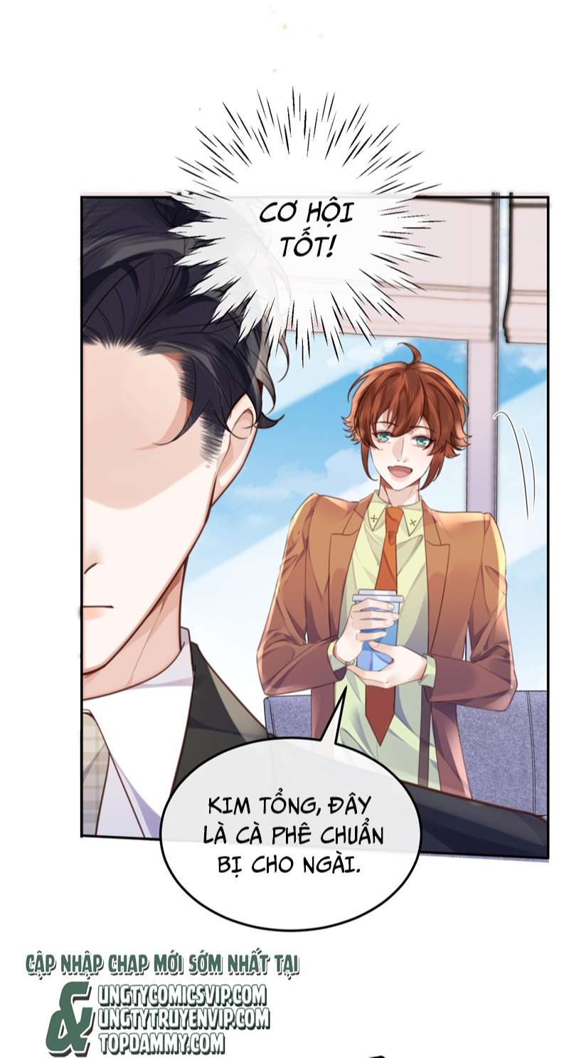 Tổng Tài Định Chế Tư Nhân Chapter 54 - Trang 4