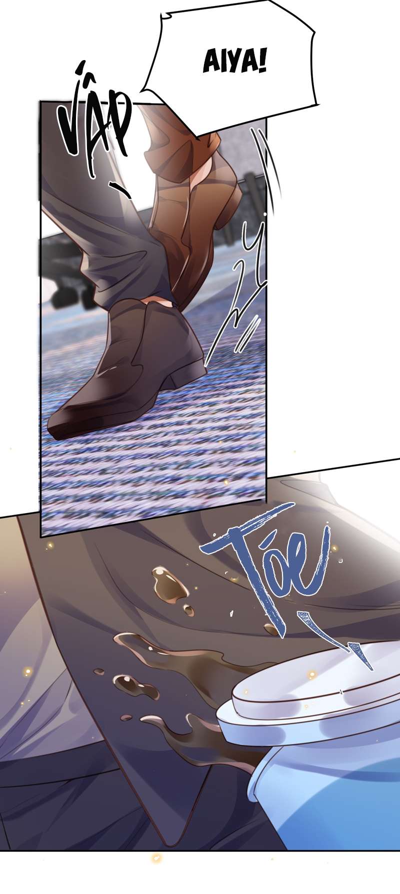 Tổng Tài Định Chế Tư Nhân Chapter 54 - Trang 4