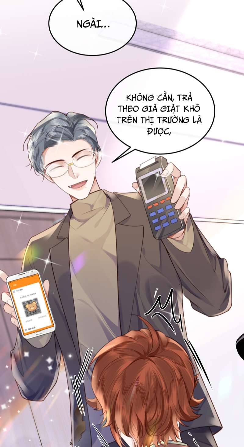 Tổng Tài Định Chế Tư Nhân Chapter 54 - Trang 4