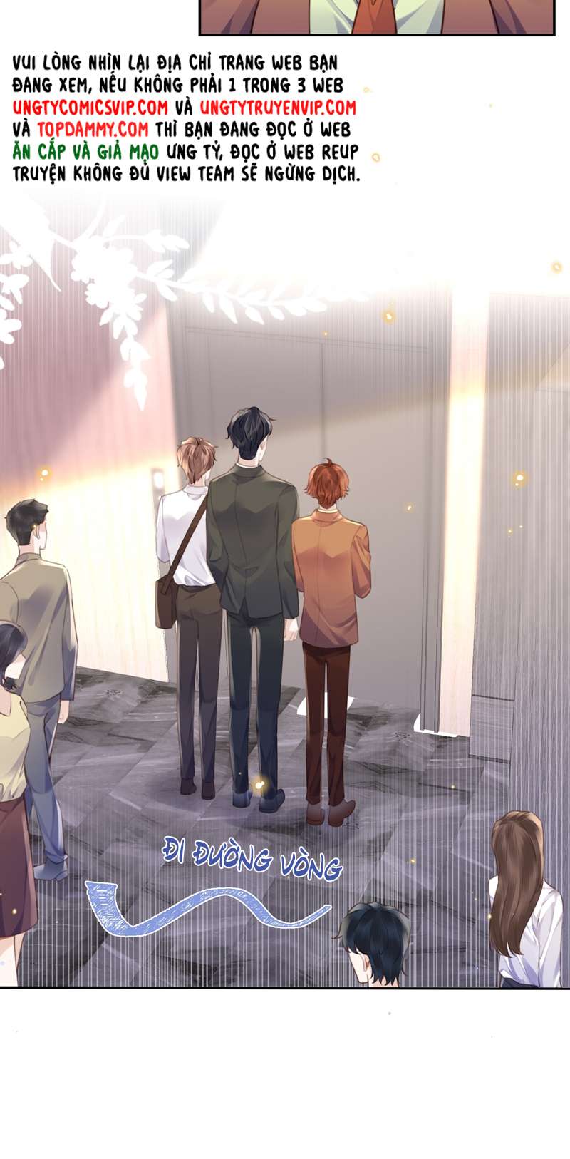 Tổng Tài Định Chế Tư Nhân Chapter 54 - Trang 4