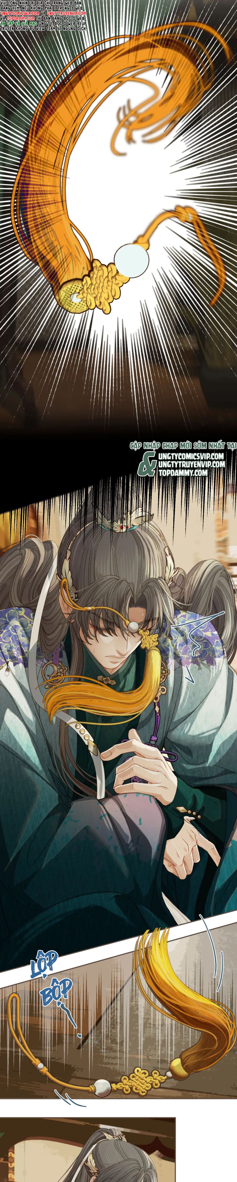 Á Nô 2: Thám Hoa Chap 11 - Trang 3