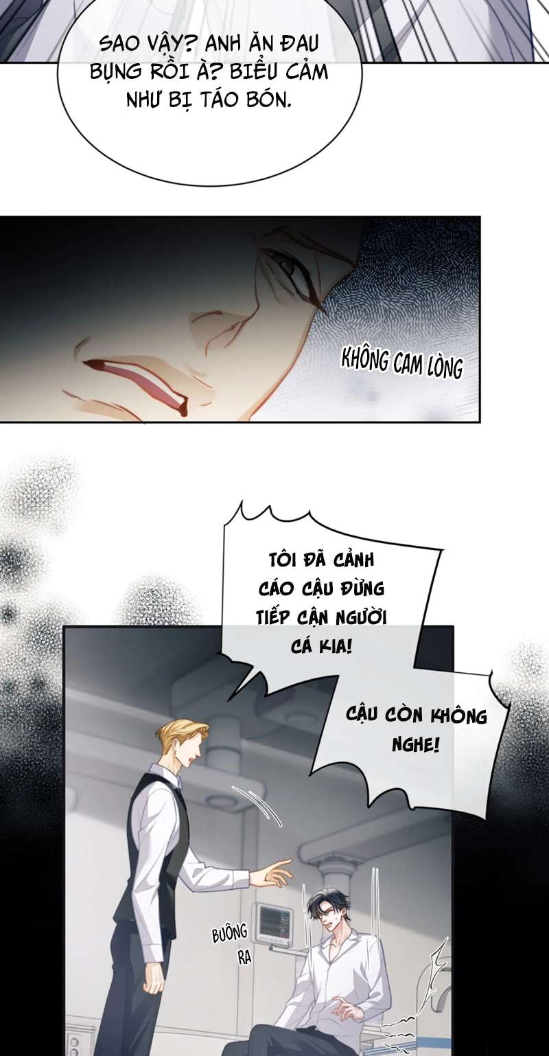 Desharow Nhân Ngư Chapter 11 - Trang 4