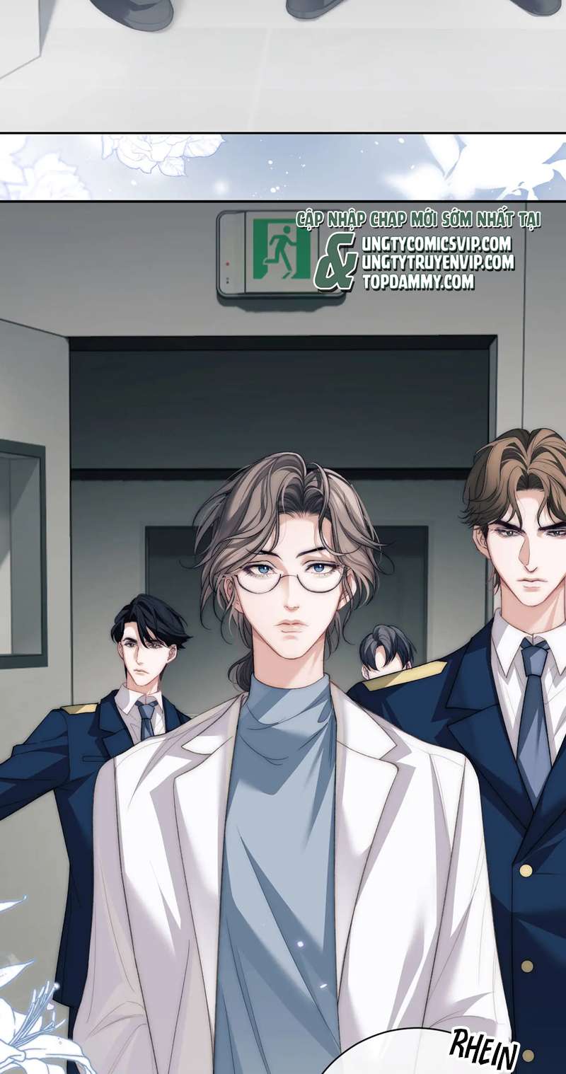 Desharow Nhân Ngư Chapter 11 - Trang 4