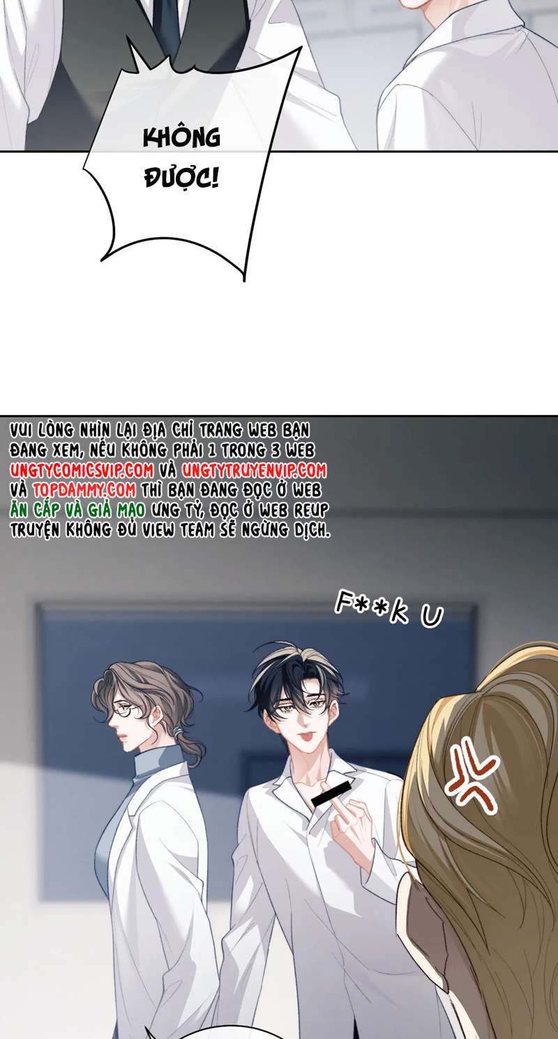 Desharow Nhân Ngư Chapter 11 - Trang 4