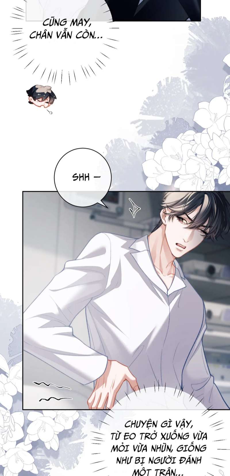 Desharow Nhân Ngư Chapter 11 - Trang 4