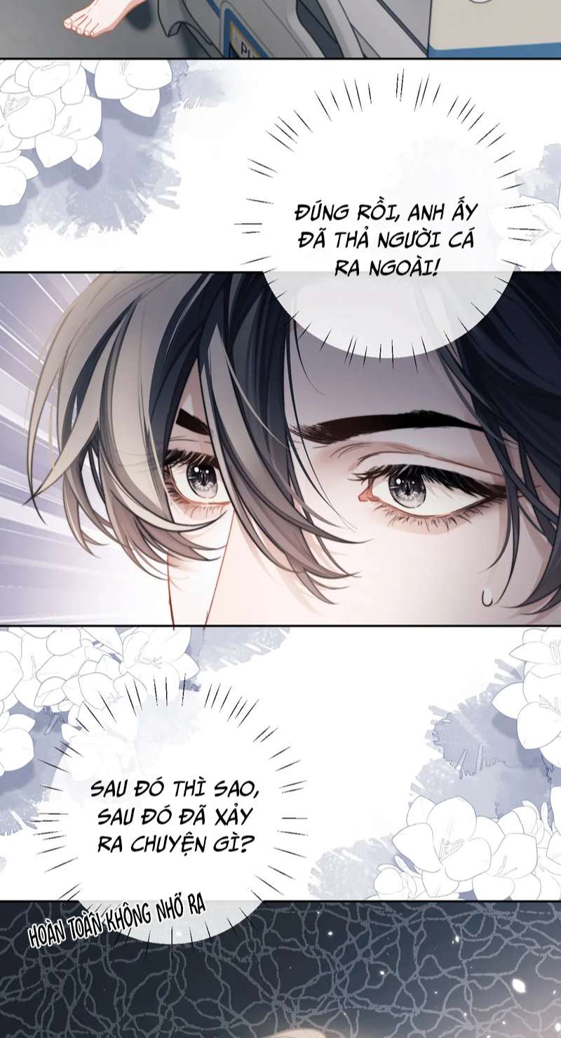 Desharow Nhân Ngư Chapter 11 - Trang 4