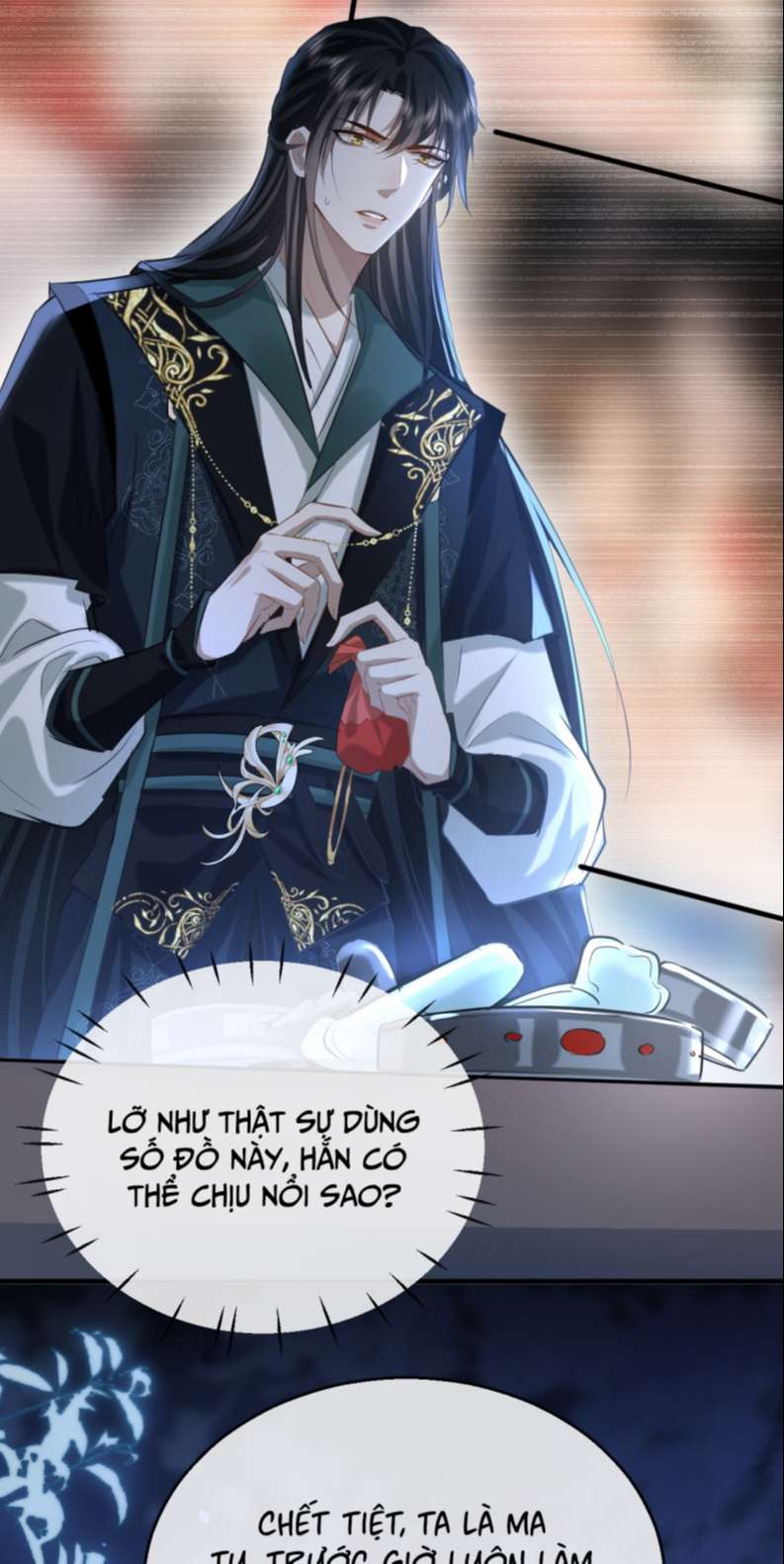 Ma Tôn Đại Nhân Song Tu Không Chapter 20 - Next Chapter 21