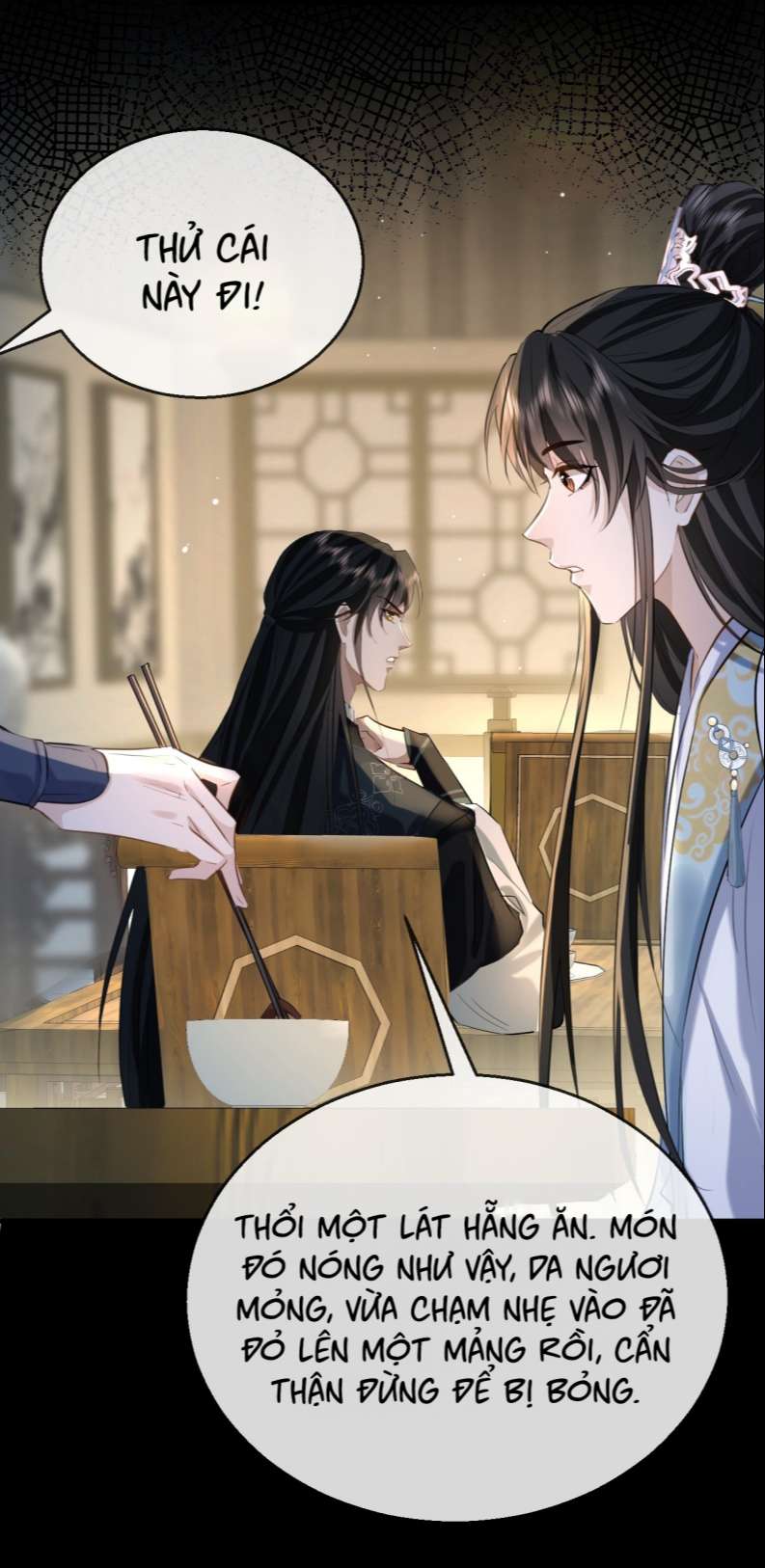 Ma Tôn Đại Nhân Song Tu Không Chapter 20 - Next Chapter 21