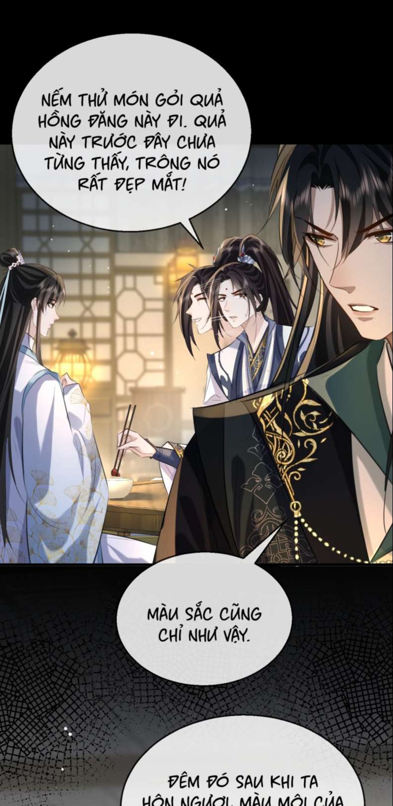 Ma Tôn Đại Nhân Song Tu Không Chapter 20 - Next Chapter 21