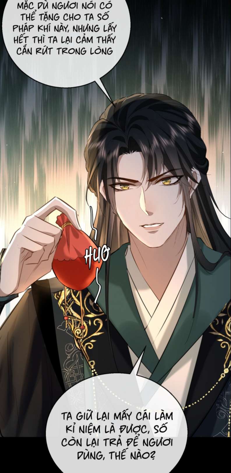 Ma Tôn Đại Nhân Song Tu Không Chapter 20 - Next Chapter 21