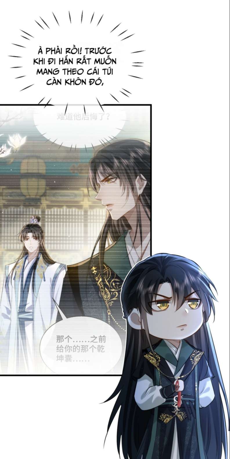 Ma Tôn Đại Nhân Song Tu Không Chapter 20 - Next Chapter 21