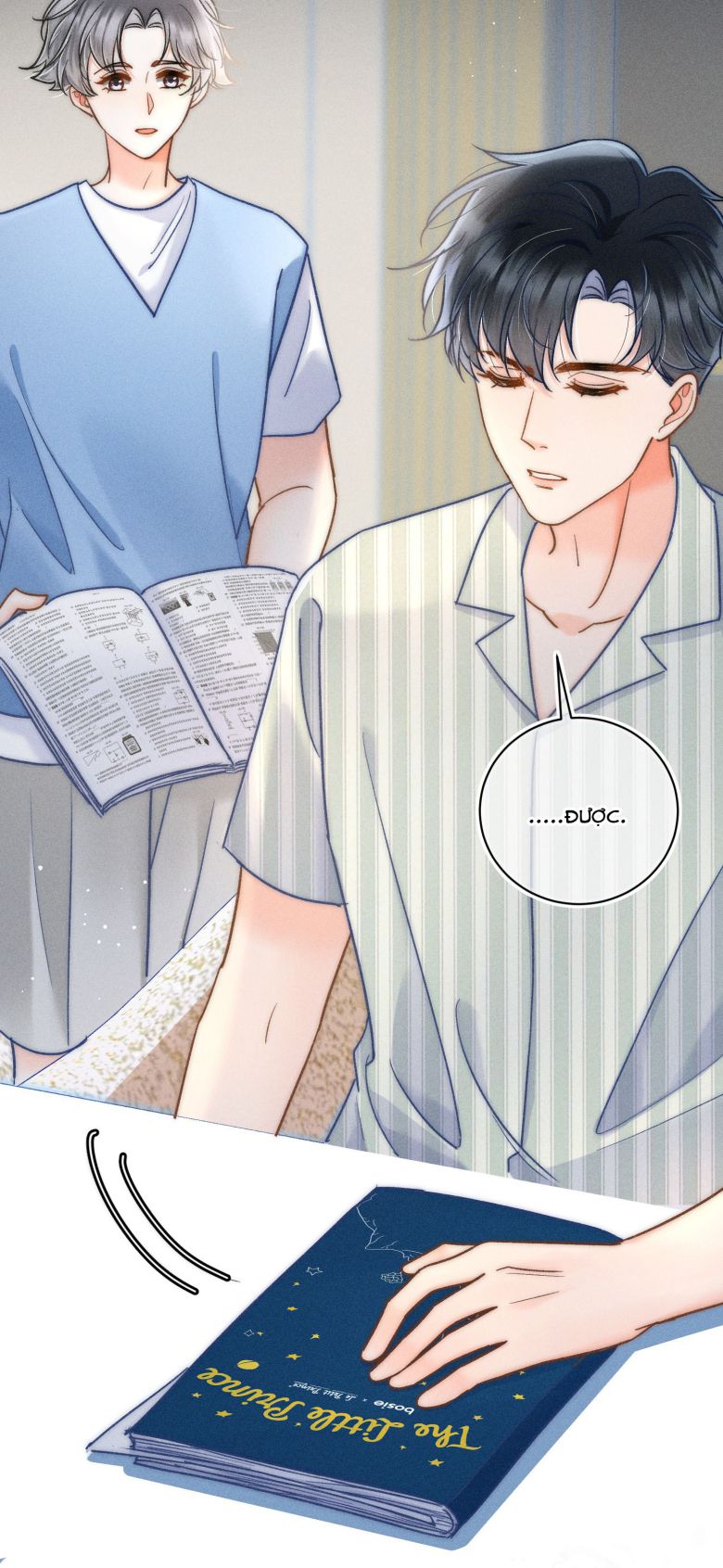 Ánh Trăng Vì Tôi Mà Đến Chapter 28 - Trang 4