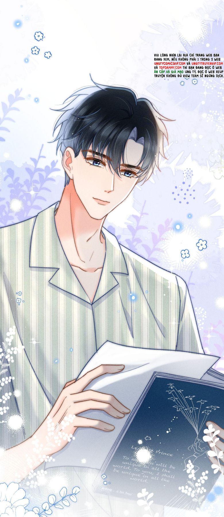 Ánh Trăng Vì Tôi Mà Đến Chapter 28 - Trang 4