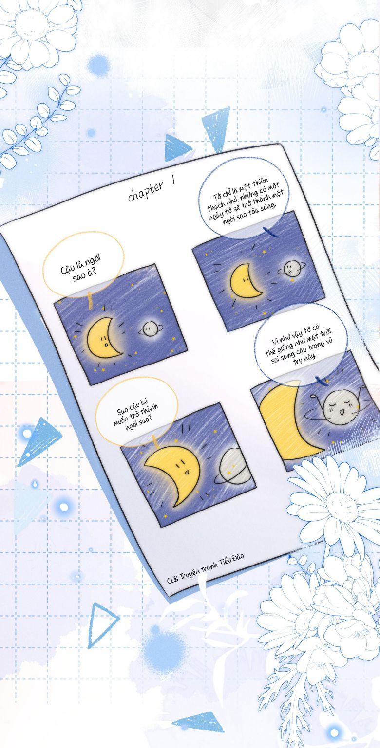 Ánh Trăng Vì Tôi Mà Đến Chapter 28 - Trang 4