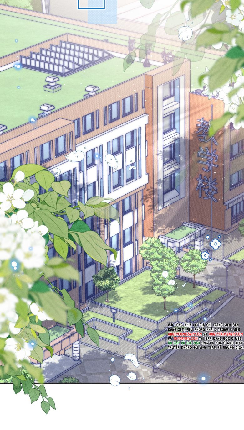 Ánh Trăng Vì Tôi Mà Đến Chapter 28 - Trang 4