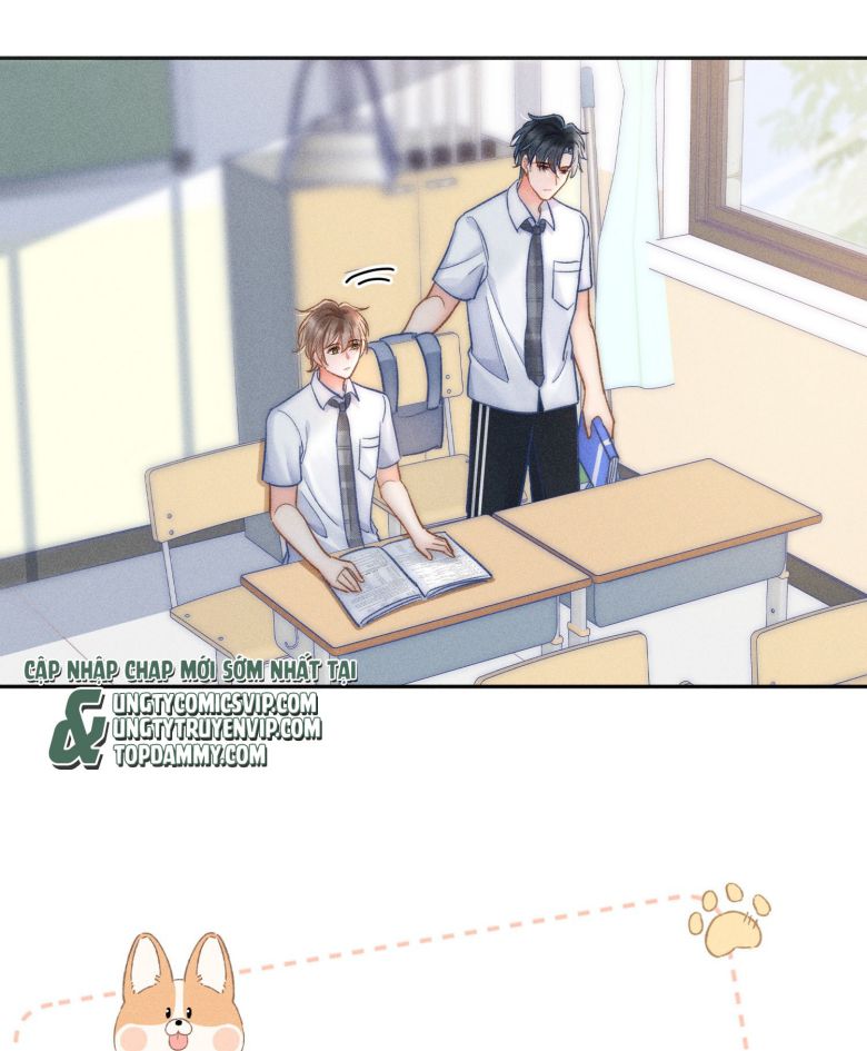 Ánh Trăng Vì Tôi Mà Đến Chapter 28 - Trang 4