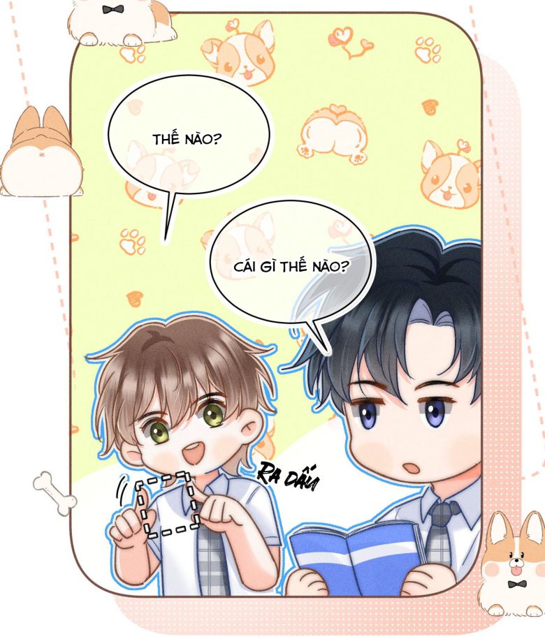 Ánh Trăng Vì Tôi Mà Đến Chapter 28 - Trang 4