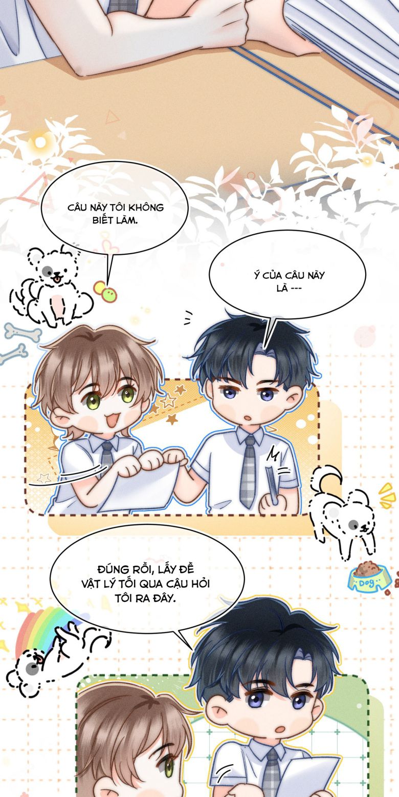 Ánh Trăng Vì Tôi Mà Đến Chapter 28 - Trang 4