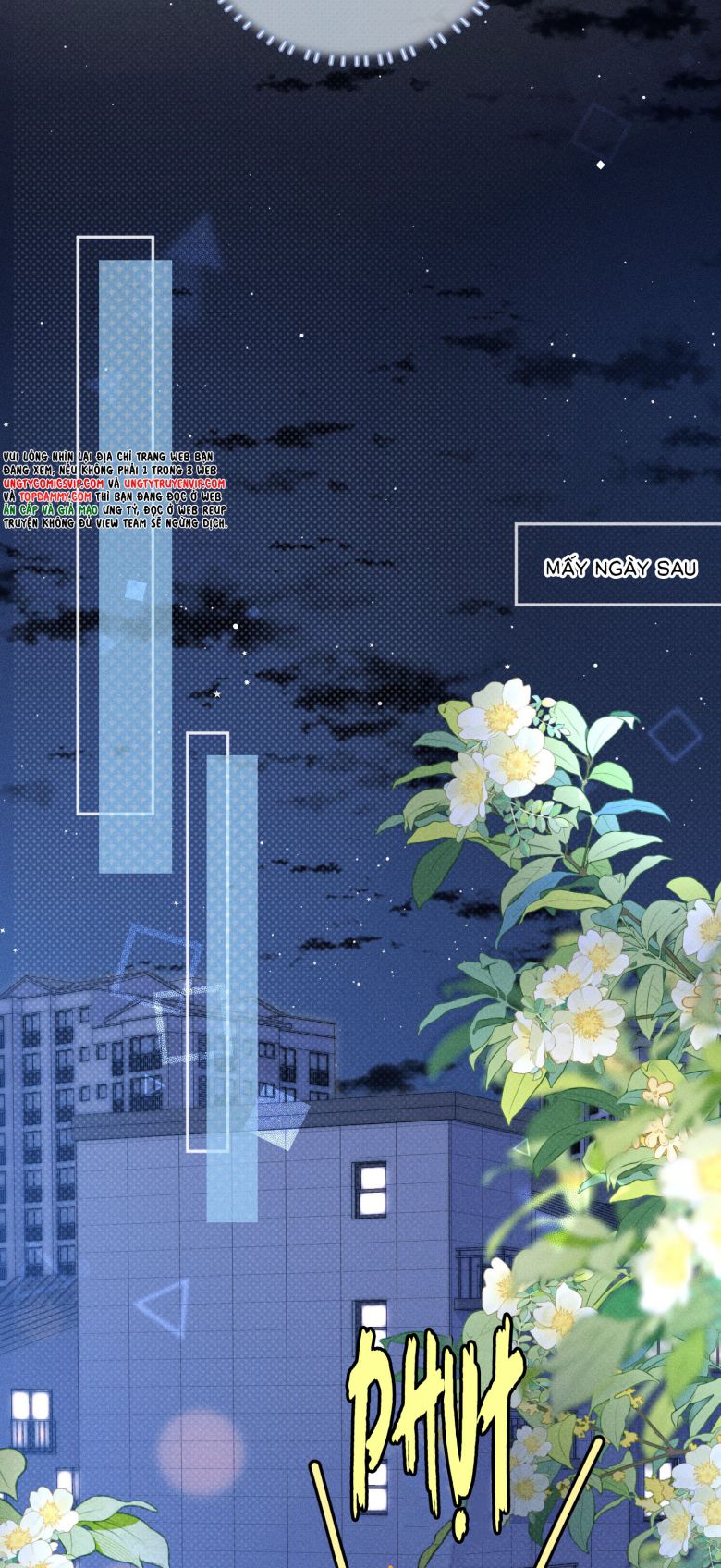 Ánh Trăng Vì Tôi Mà Đến Chapter 28 - Trang 4
