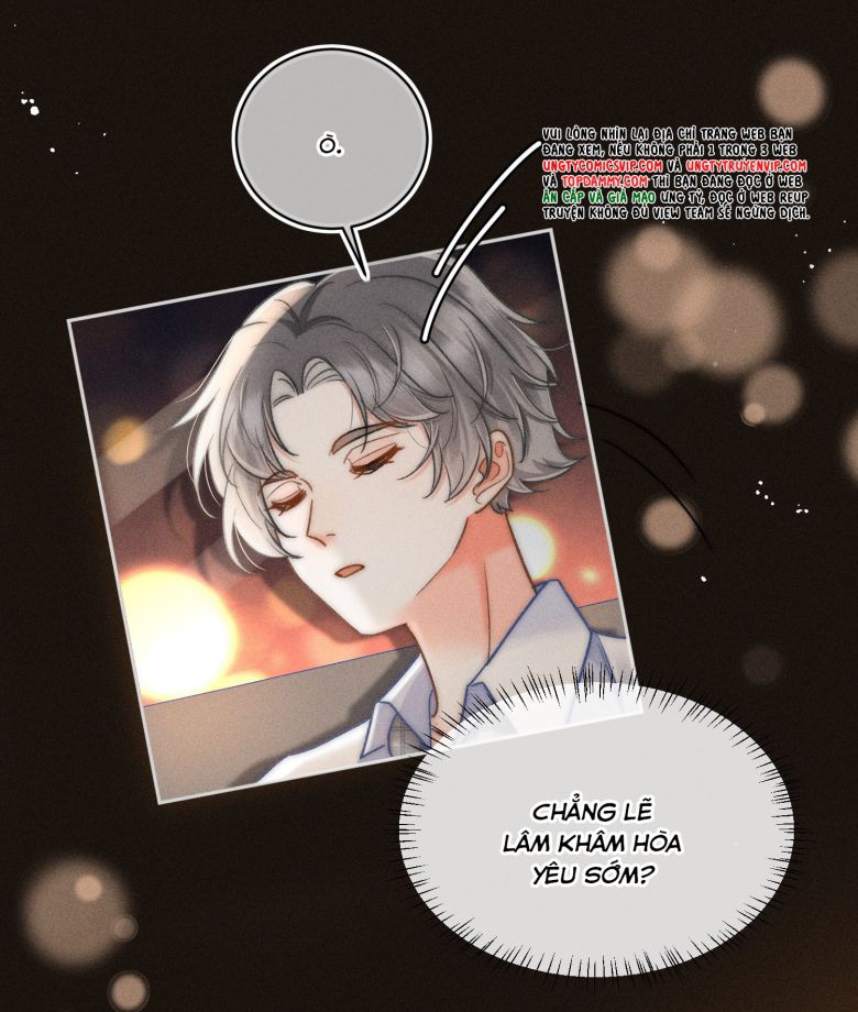 Ánh Trăng Vì Tôi Mà Đến Chapter 28 - Trang 4