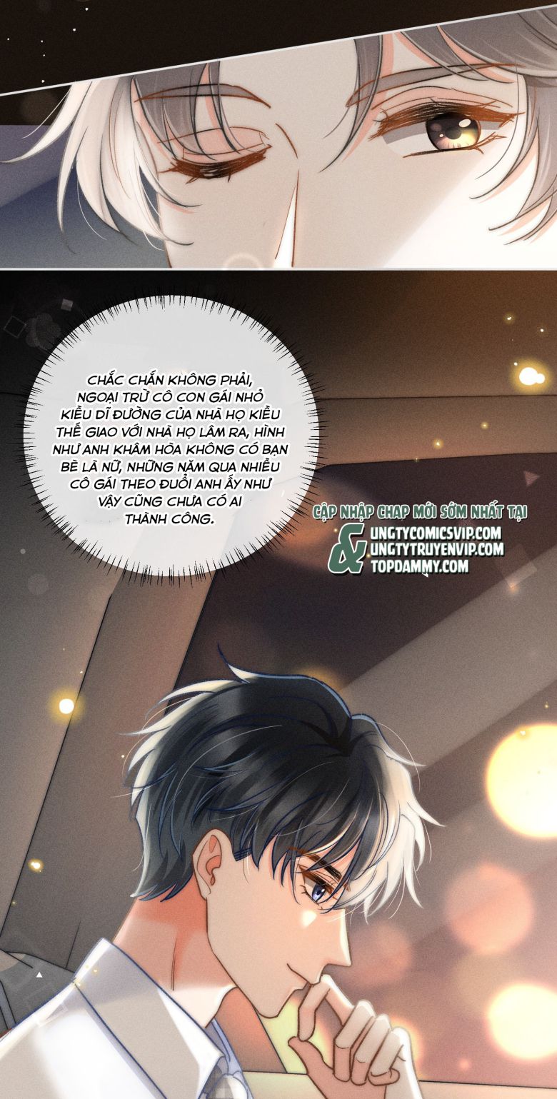 Ánh Trăng Vì Tôi Mà Đến Chapter 28 - Trang 4