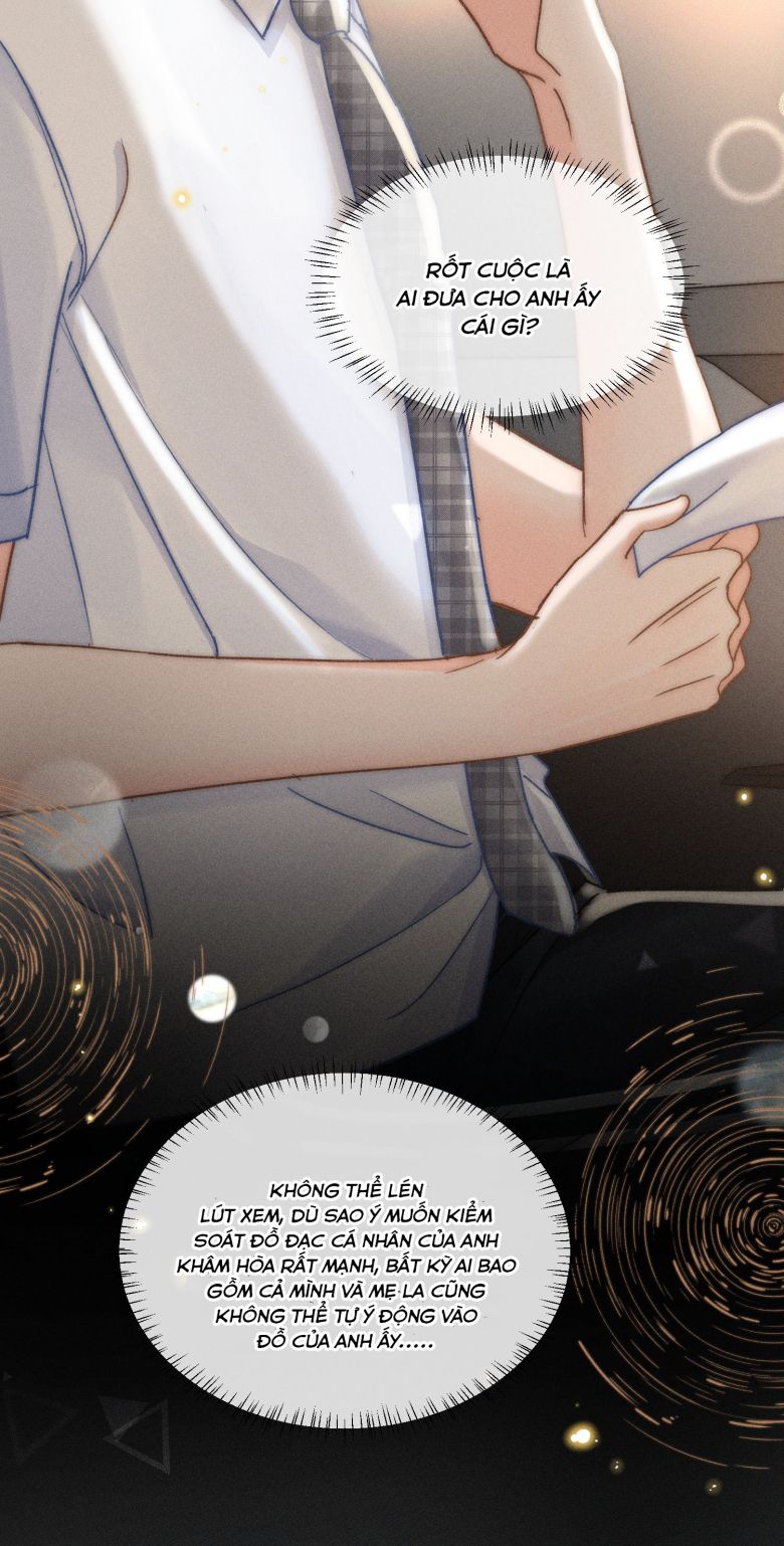 Ánh Trăng Vì Tôi Mà Đến Chapter 28 - Trang 4