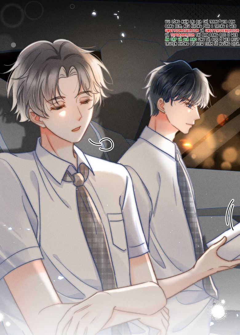 Ánh Trăng Vì Tôi Mà Đến Chapter 28 - Trang 4