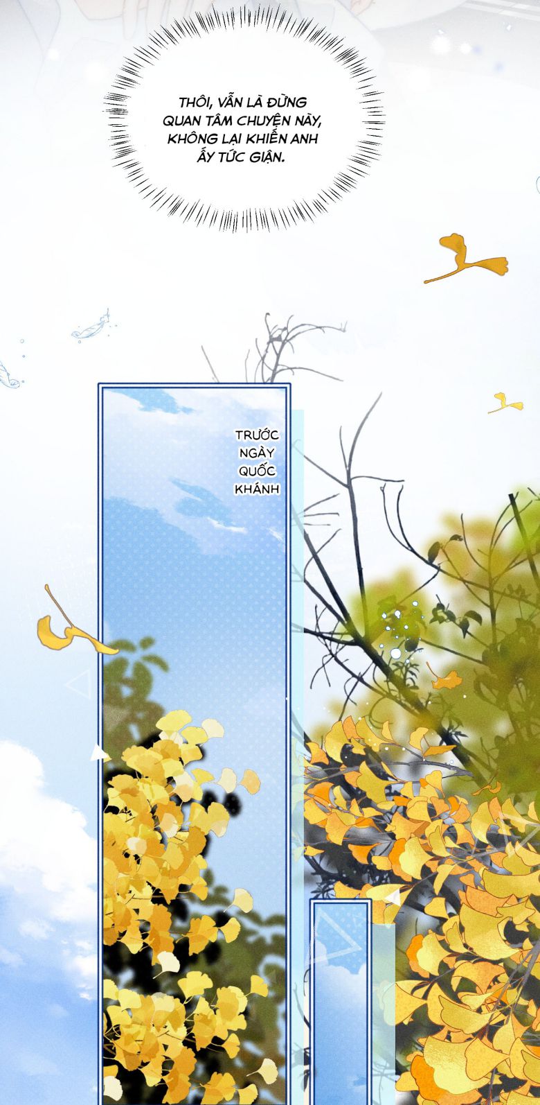 Ánh Trăng Vì Tôi Mà Đến Chapter 28 - Trang 4