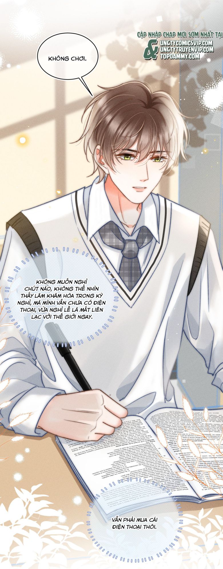 Ánh Trăng Vì Tôi Mà Đến Chapter 28 - Trang 4