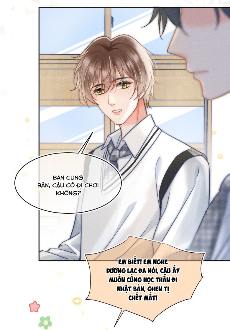 Ánh Trăng Vì Tôi Mà Đến Chapter 28 - Trang 4