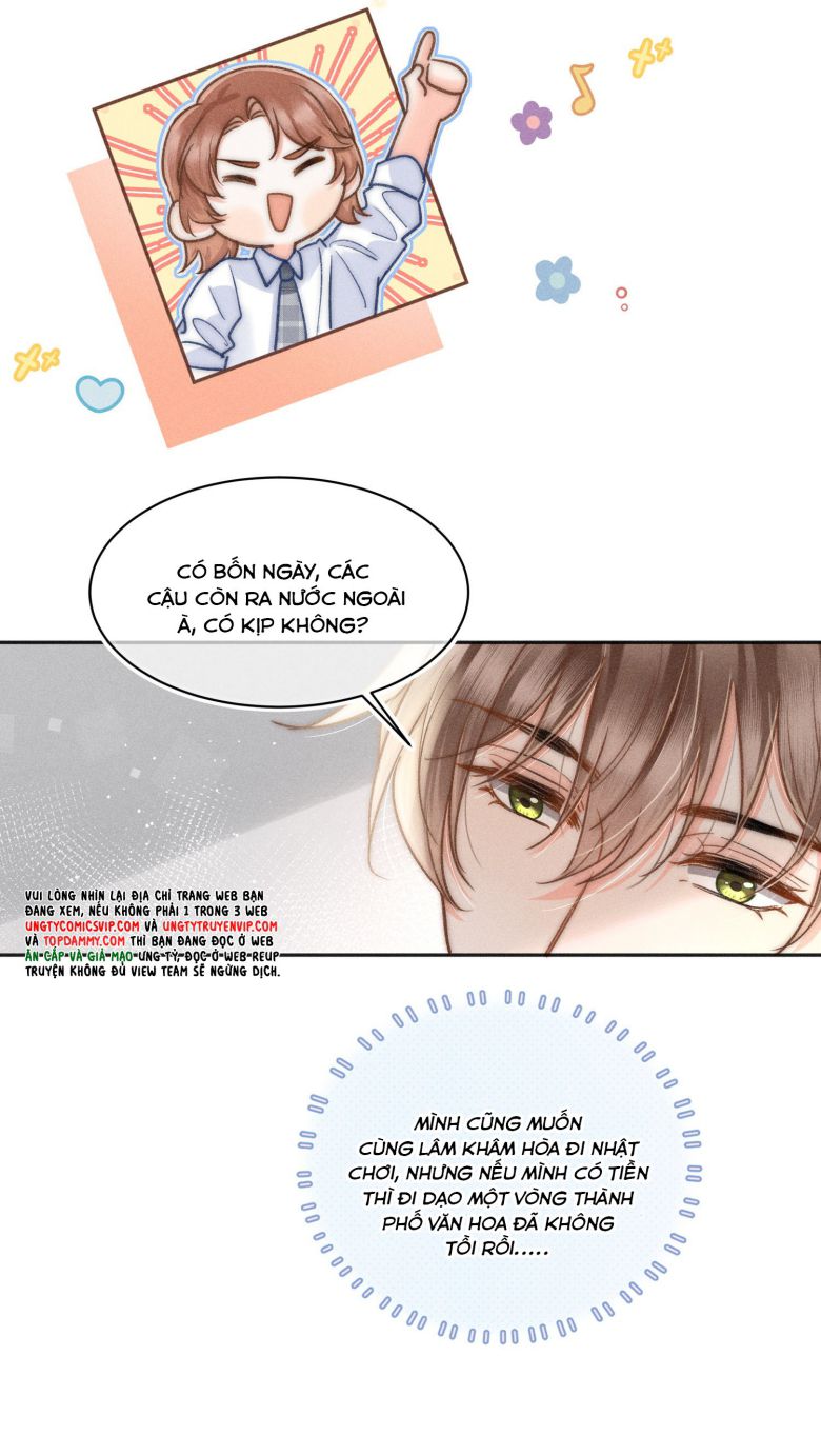 Ánh Trăng Vì Tôi Mà Đến Chapter 28 - Trang 4