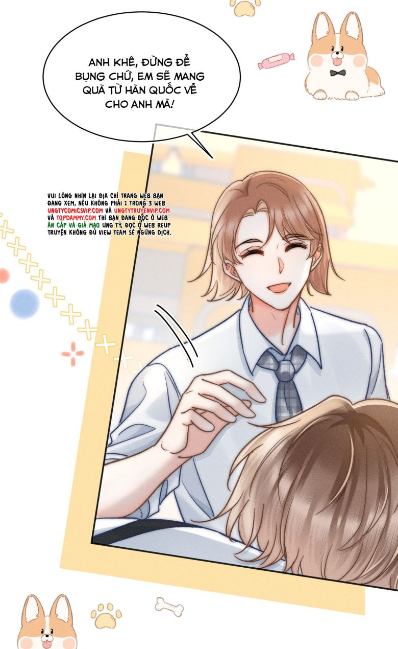 Ánh Trăng Vì Tôi Mà Đến Chapter 28 - Trang 4