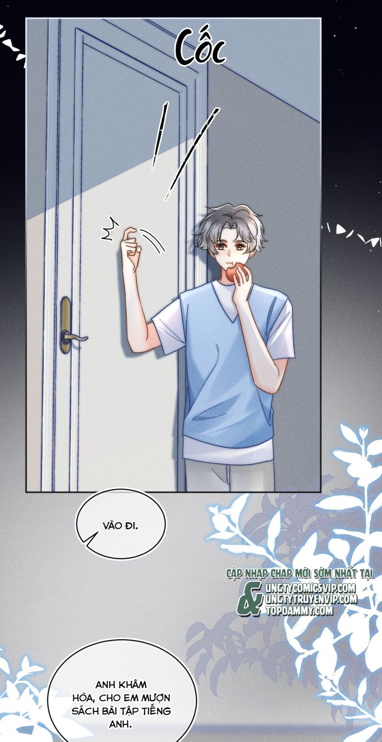 Ánh Trăng Vì Tôi Mà Đến Chapter 28 - Trang 4