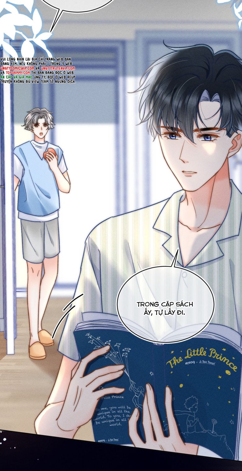 Ánh Trăng Vì Tôi Mà Đến Chapter 28 - Trang 4