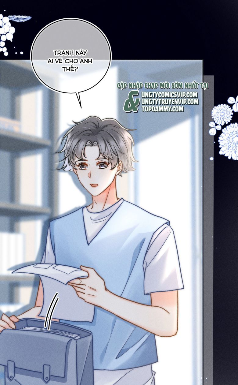 Ánh Trăng Vì Tôi Mà Đến Chapter 28 - Trang 4