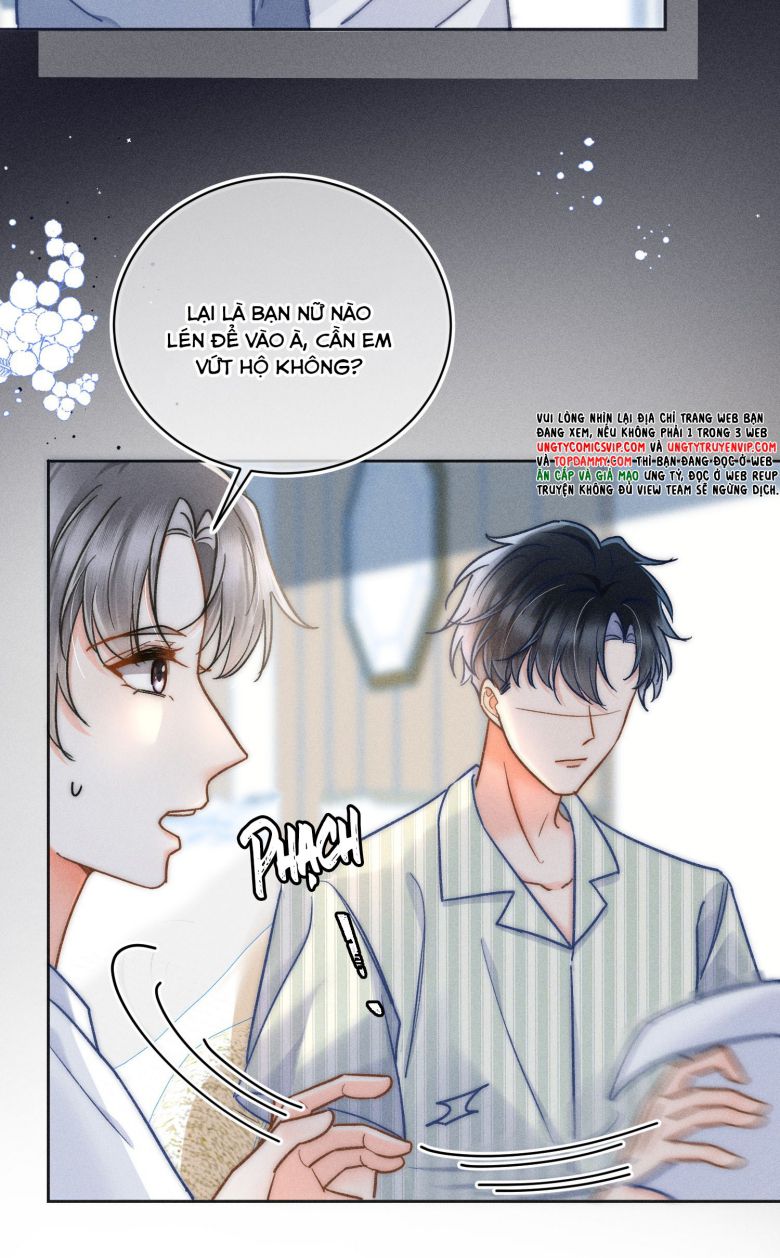 Ánh Trăng Vì Tôi Mà Đến Chapter 28 - Trang 4