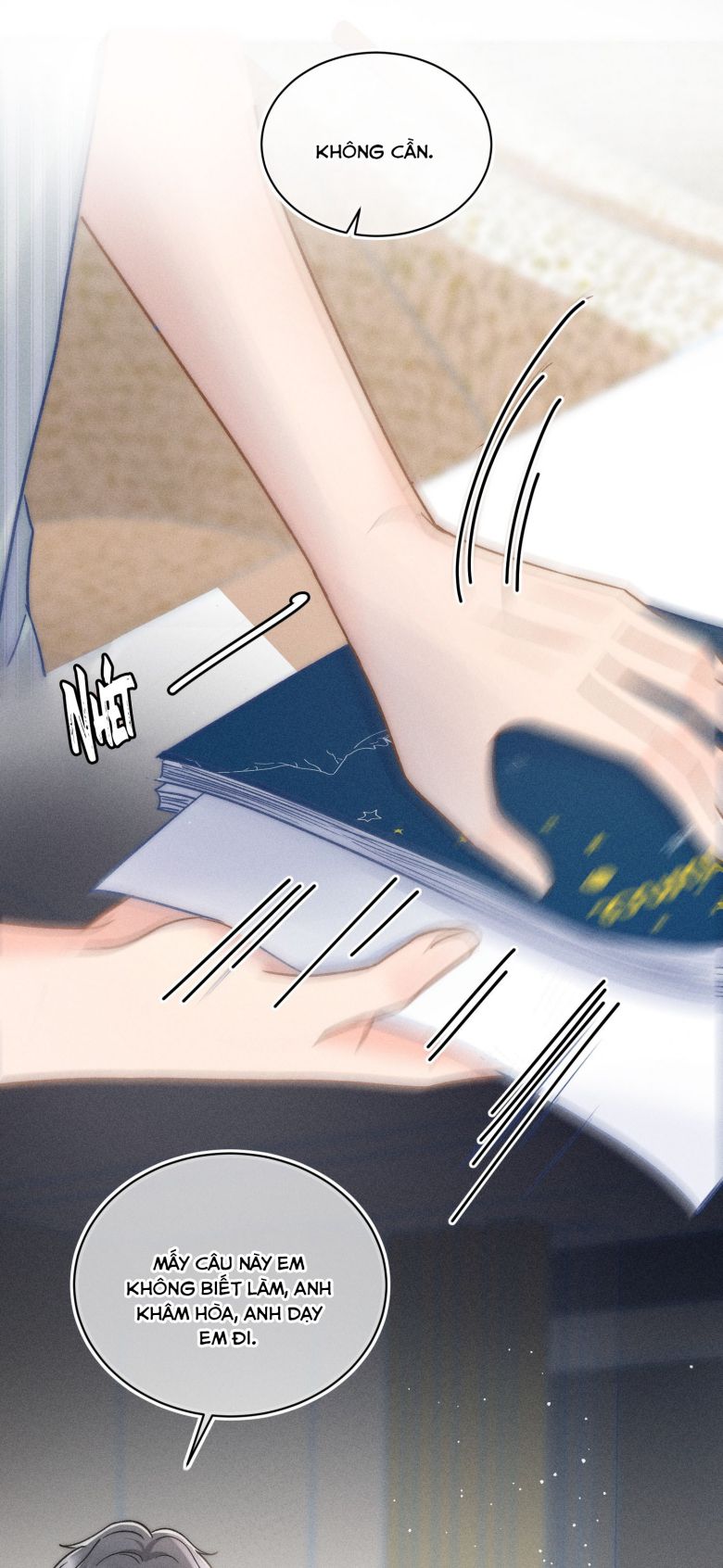 Ánh Trăng Vì Tôi Mà Đến Chapter 28 - Trang 4