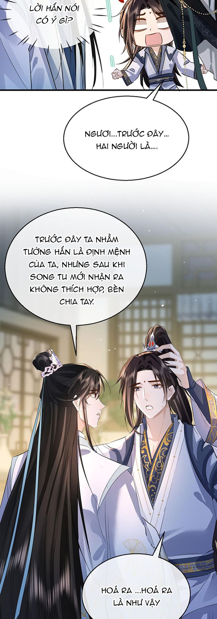 Ma Tôn Đại Nhân Song Tu Không Chapter 21 - Next Chapter 22
