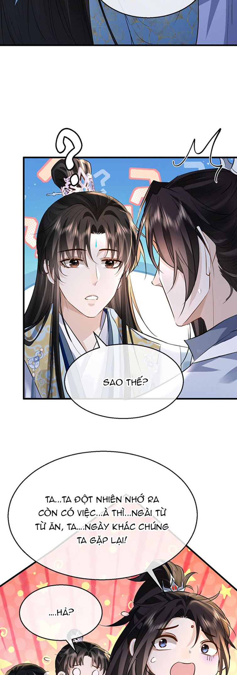 Ma Tôn Đại Nhân Song Tu Không Chapter 21 - Next Chapter 22