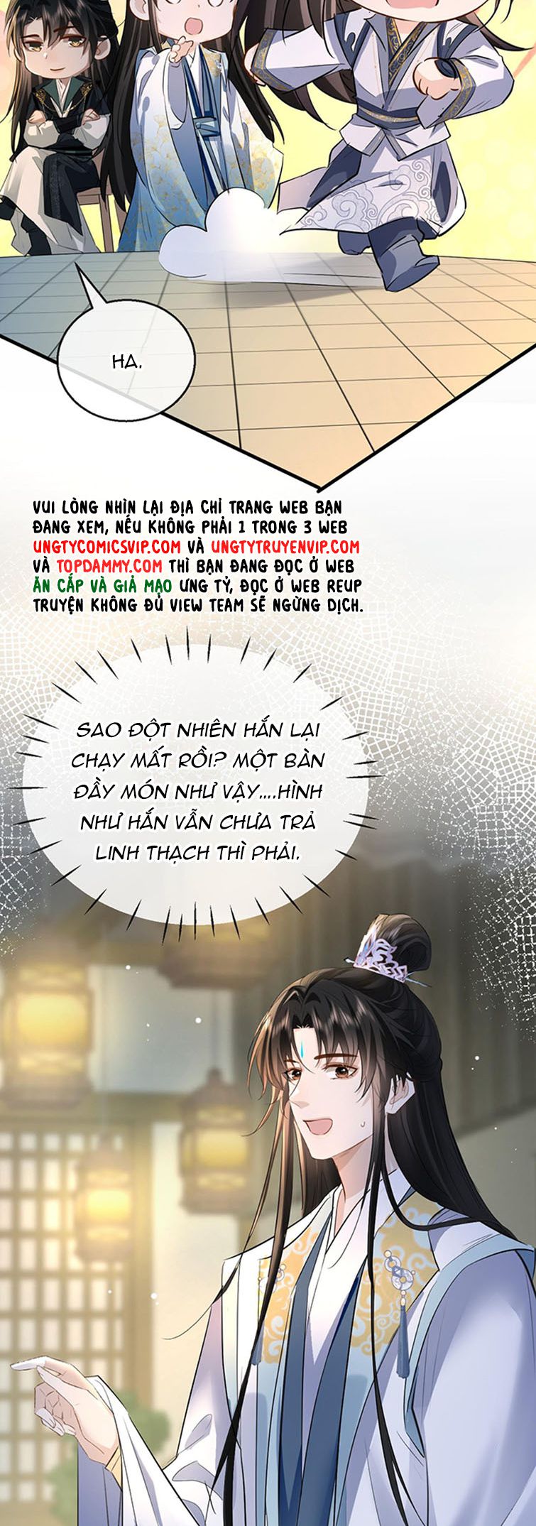 Ma Tôn Đại Nhân Song Tu Không Chapter 21 - Next Chapter 22