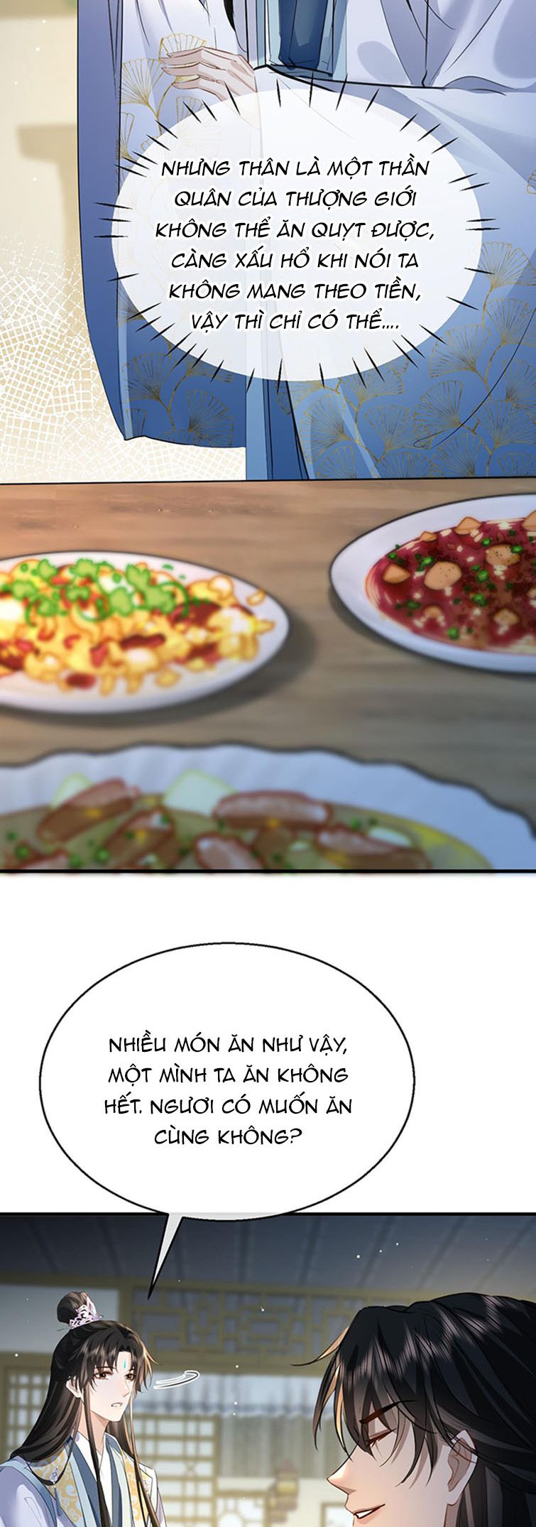 Ma Tôn Đại Nhân Song Tu Không Chapter 21 - Next Chapter 22